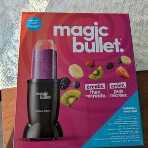 NIB Magic Bullet